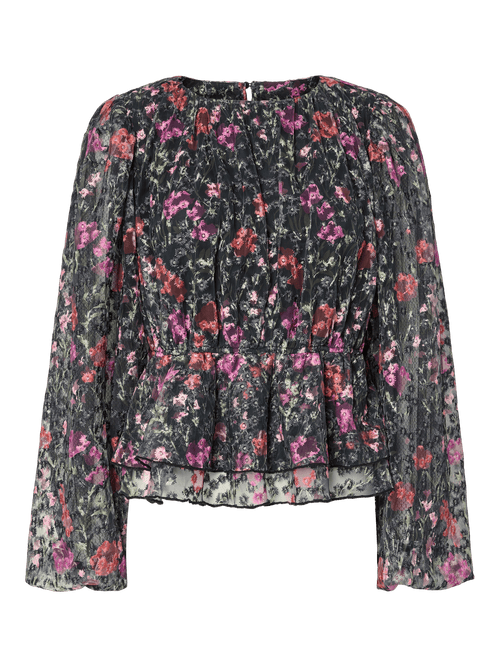 LEANNA TOPP - Black YAS