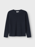 NESOLLE PULLOVER GENSER - Dark Sapphire