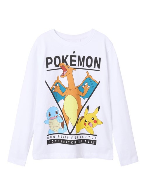 AST POKEMON TOPP - Bright White