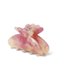 Helle angel mini hårklype - digital lavender middle