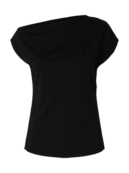 Molly topp - Black Selected Femme