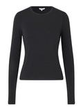 Christina genser - black