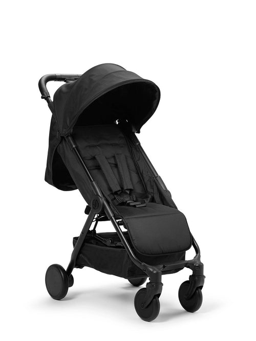 MONDO Stroller - Black Elodie