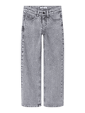 ROSE RHINE JEANS - light grey denim