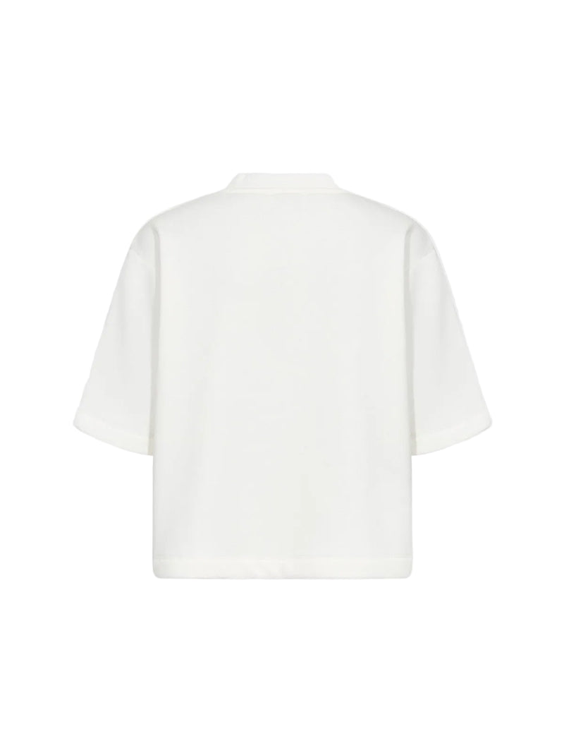 Nuka t-skjorte - star white