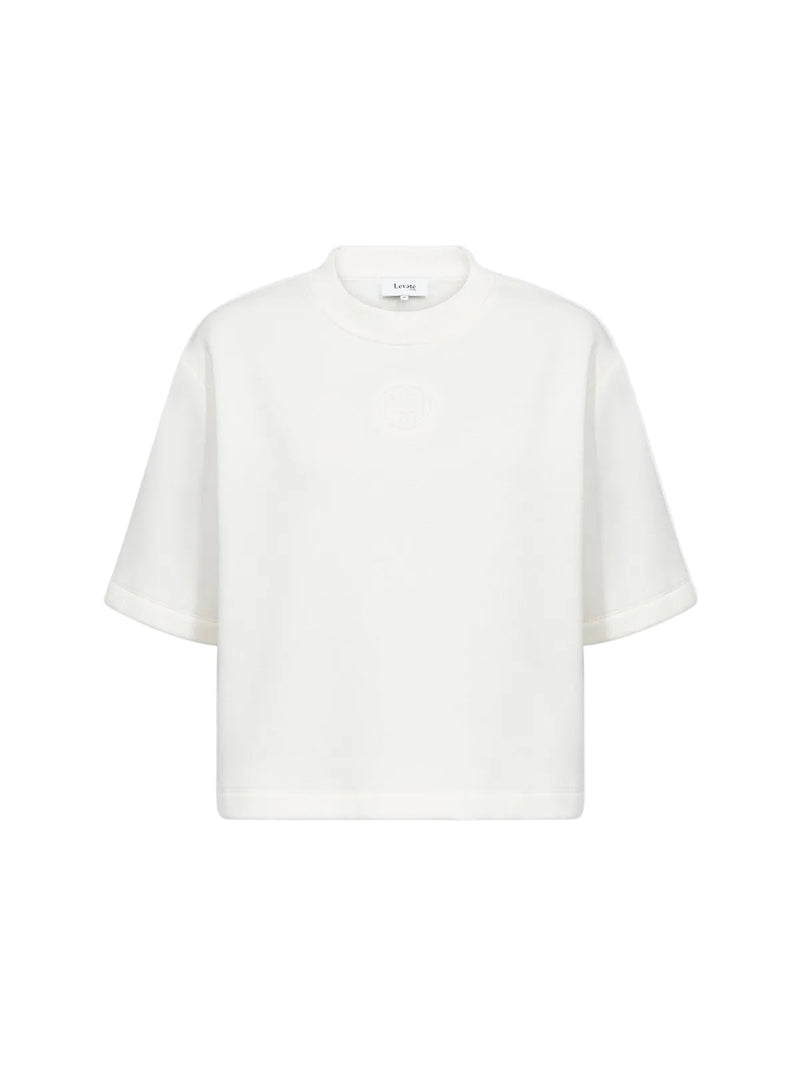 Nuka t-skjorte - star white