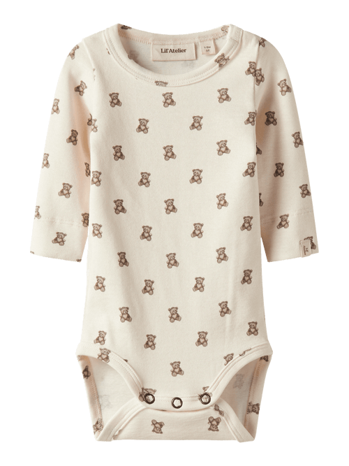 GAYO SLIM BODY - Turtledove Lil' Atelier