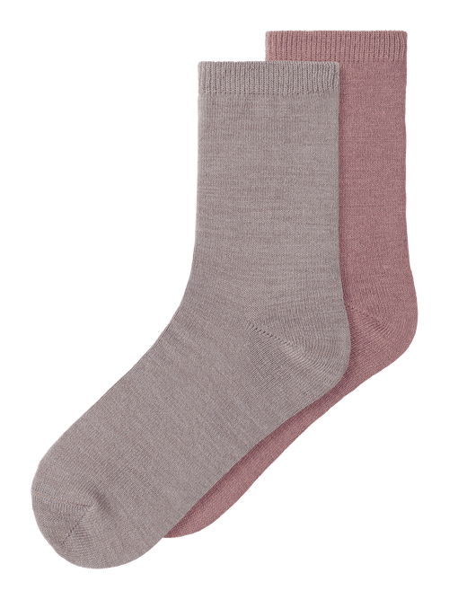 WAK ULL 2P SOKKER - Shadow Gray NAME IT