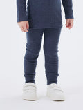 WANG ULL LEGGING - OMBRE BLUE