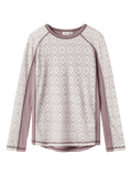 Willto Ull Genser - Purple dove