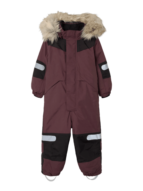 NMNSTORM12 SKI SUIT FO - HUCKLEBERRY NAME IT