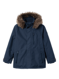 Snow Ski Jakke - Dark Sapphire