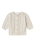 BANNI KNIT CARD - Peyote Melange