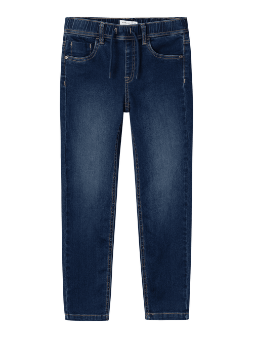 NKMRYAN SLIM SWE JEANS 5225 TH NOOS - denim blue NAME IT