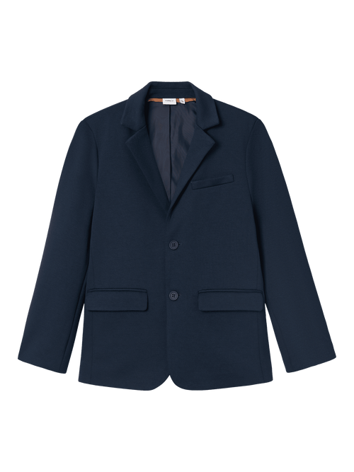 NKMJOE COMFORT BLAZER 1150 GS D - Dark Sapphire NAME IT