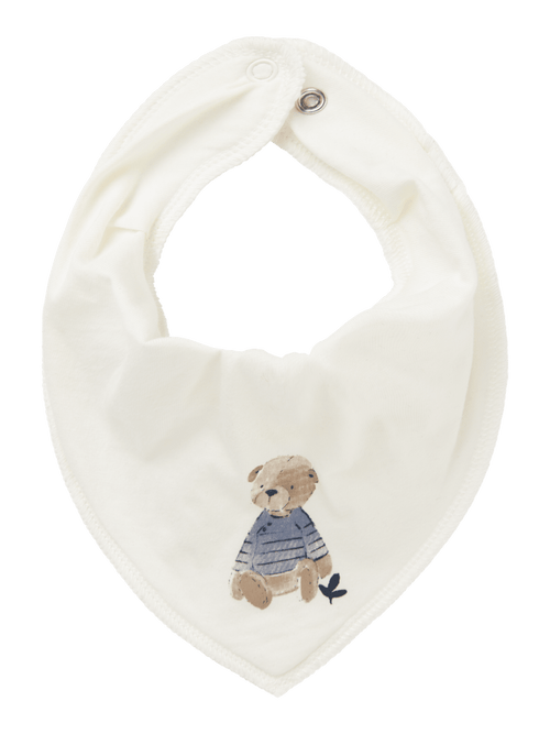 NBMYASIMRISS SCARF BIB - Jet Stream NAME IT