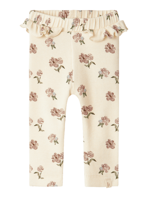 NBFGAVO EFI SLIM LEGGING LIL NOOS - Turtledove Lil' Atelier
