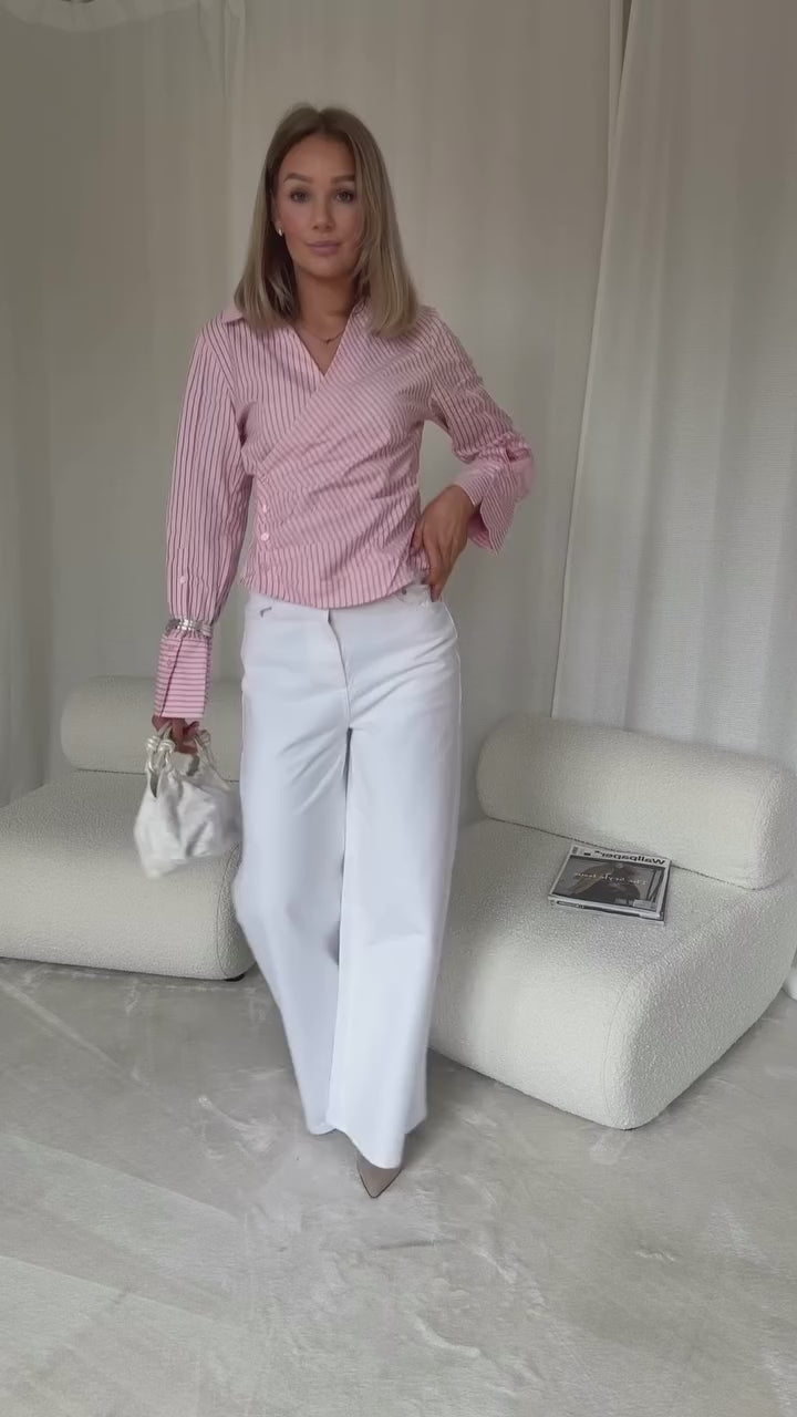 Brando: Grwm - Gerri shirt🩷

#grwm #getreadywithme #mbym #trending #brandono