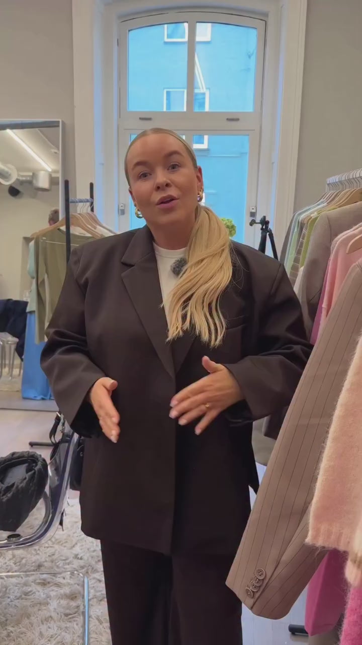 Brando: Vi fikk høre en gladnyhet når vi var på innkjøp hos Mbym🤍✨