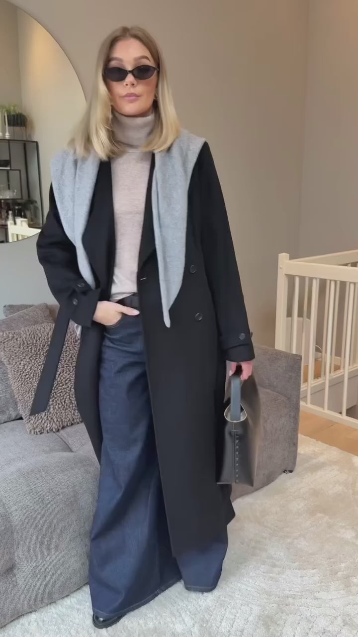 Brando: Den perfekte sorte kåpen🖤✨

#fallcoat #kasimiracoat #mbym #bestseller #brandono