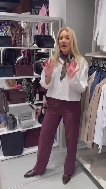Brando: Maria viser høstnyheter fra HVISK ✨