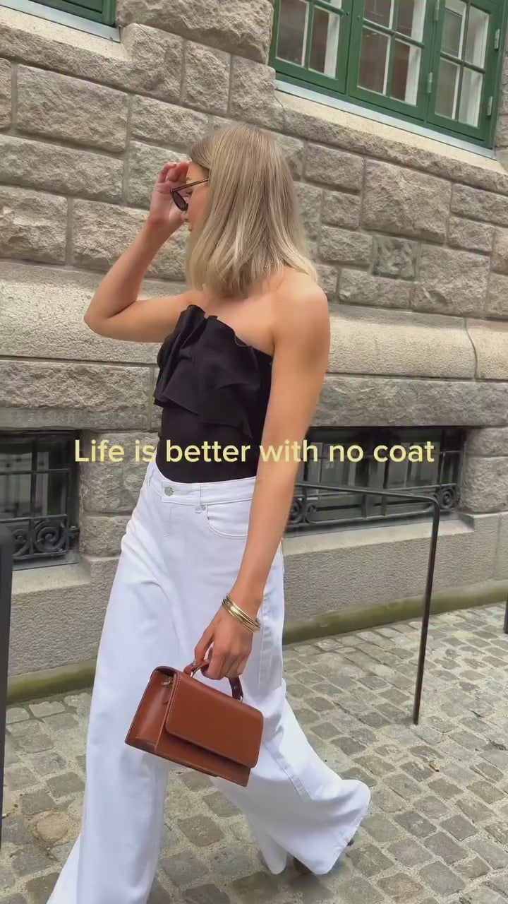 Brando: No jacket season✨

#summer #trending #nojacket #summerfashion