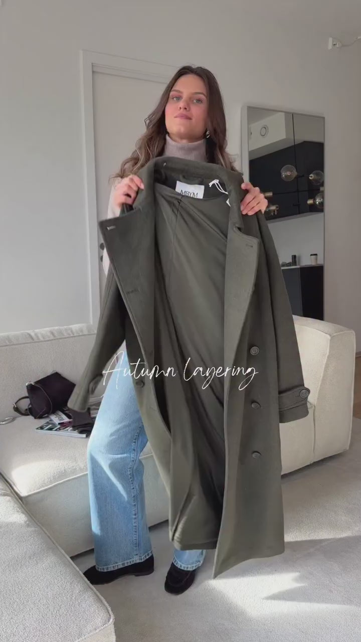 Brando: Autumn layering🍂🤎