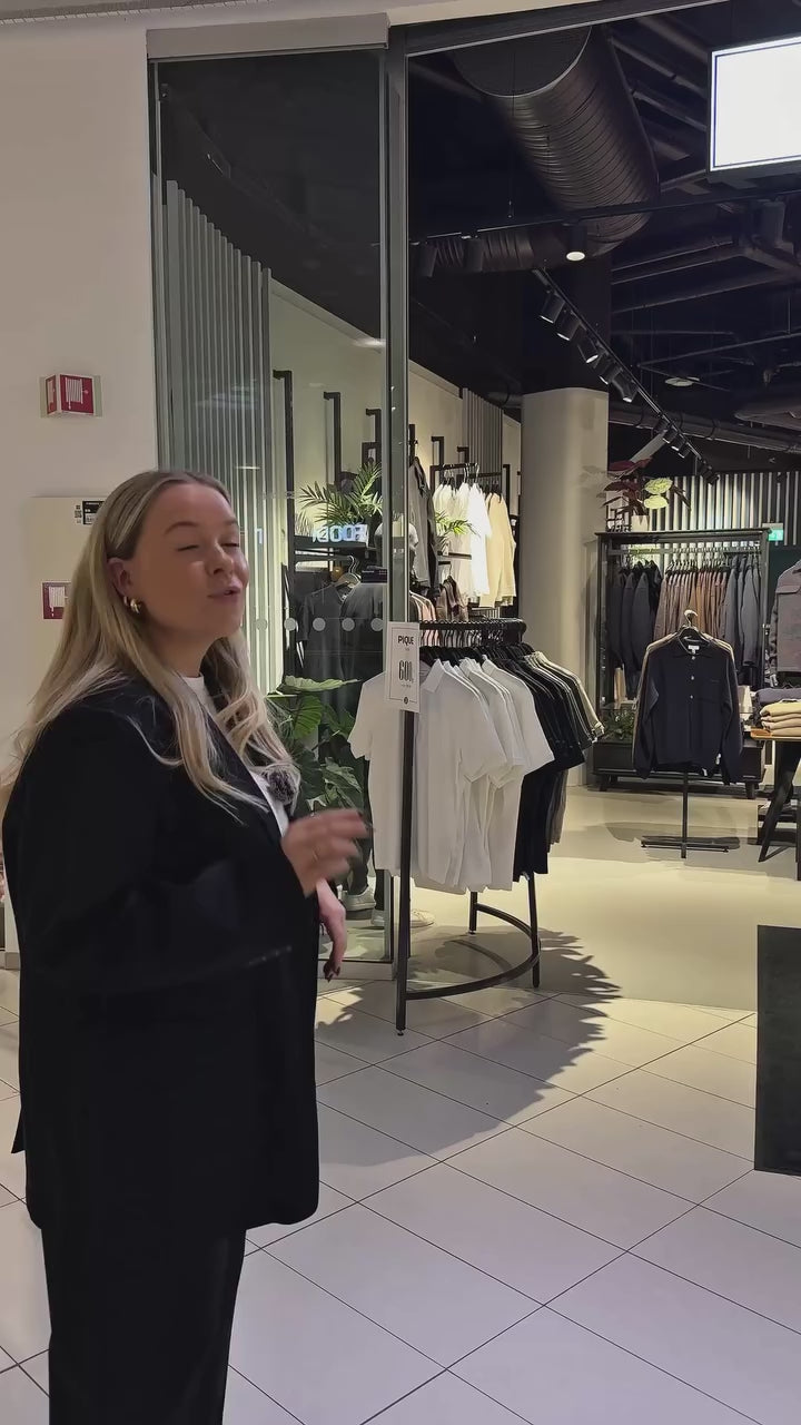 Brando: Tips til antrekk for gutta🙌🏼

Dette settet fra Gabba er både komfortabelt og stilig! Klar til hvilken som helst anlednin