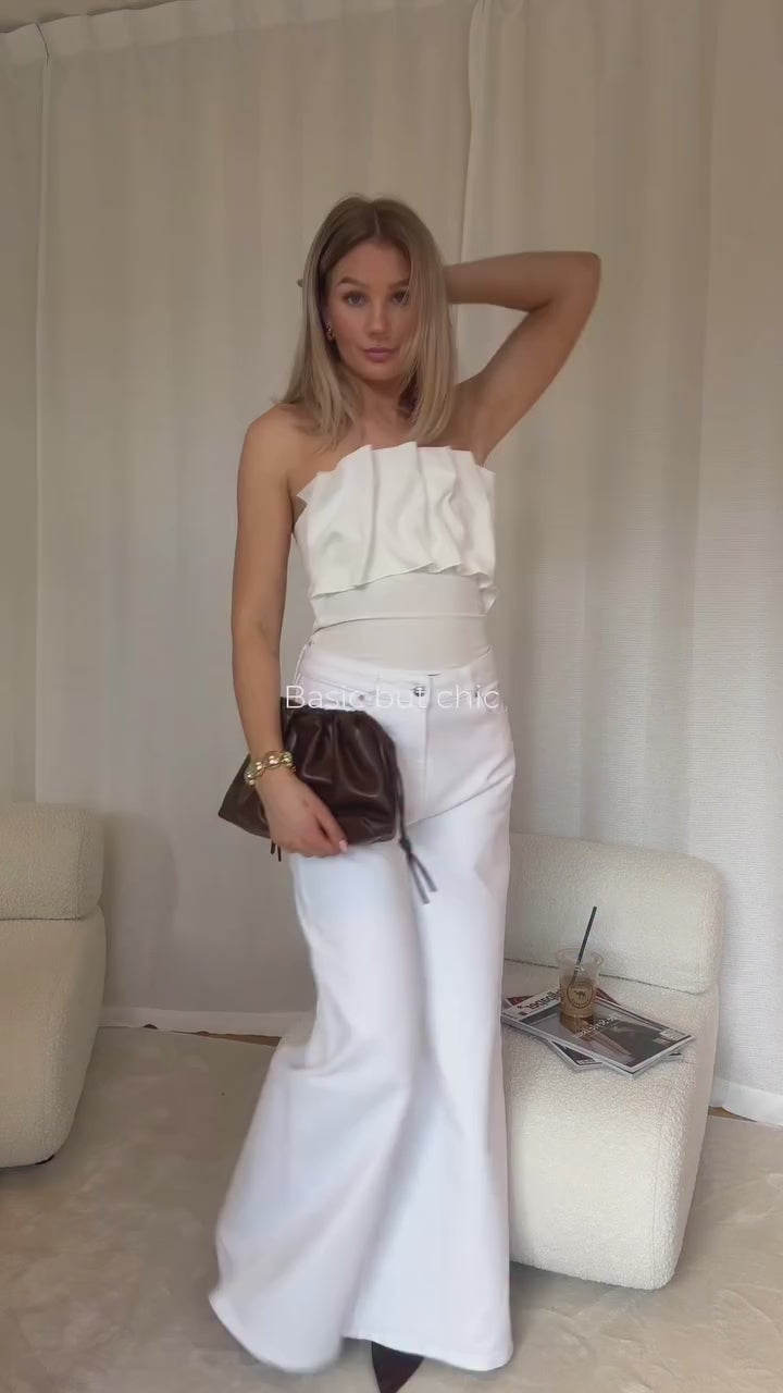 Brando: Whites🤍

Husk fri frakt ut helga!🤍

#brando #trending #chic #style #fashion