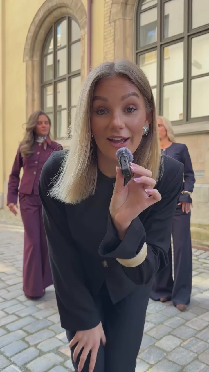 Brando: Kasaundra og Kazia er tilbake i nye farger🤵🏽‍♀️✨
