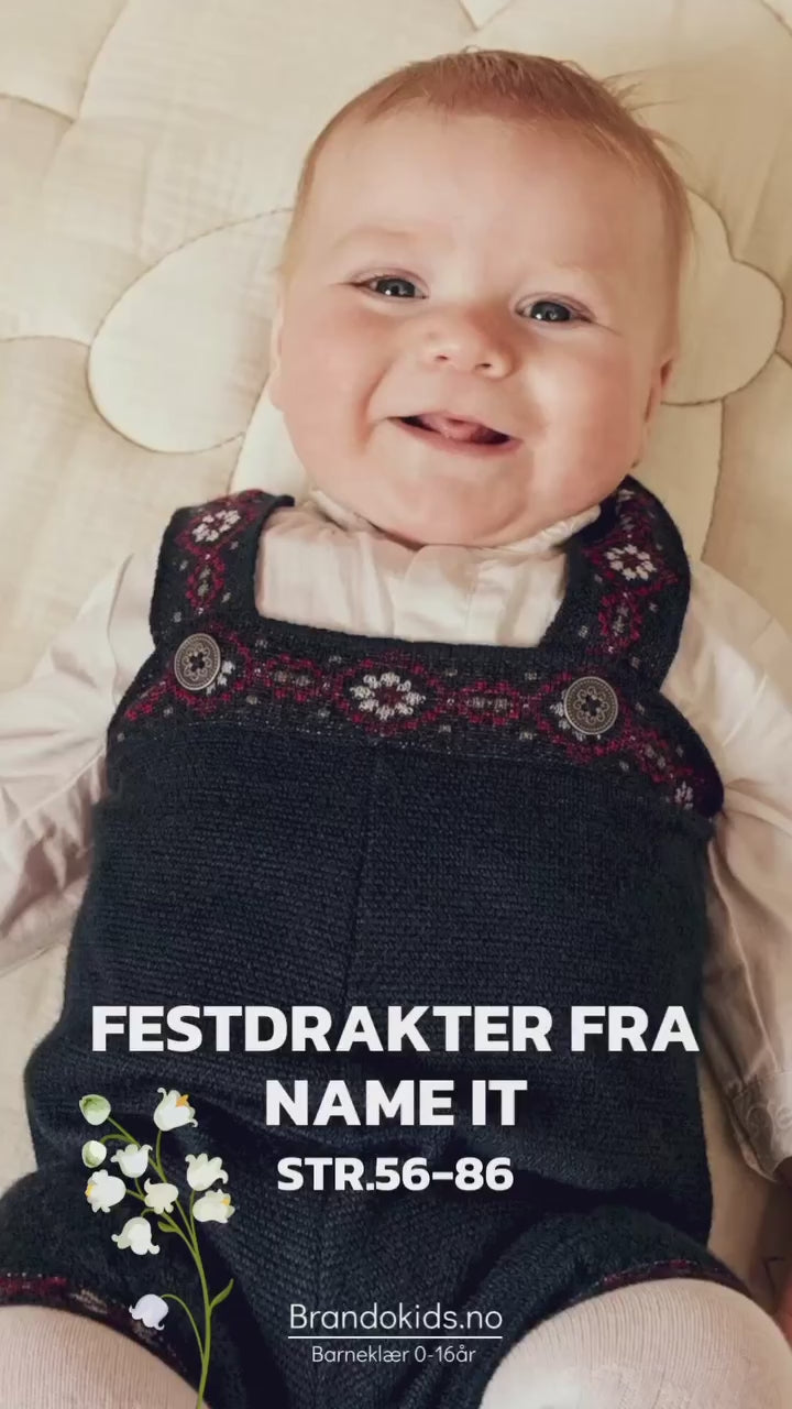 Brando Kids: Det nærmer seg konfirmasjoner og 17.mai, og pentøyet fyller butikken vår!🥰 Se så fine festdrakter vi har fått til de all