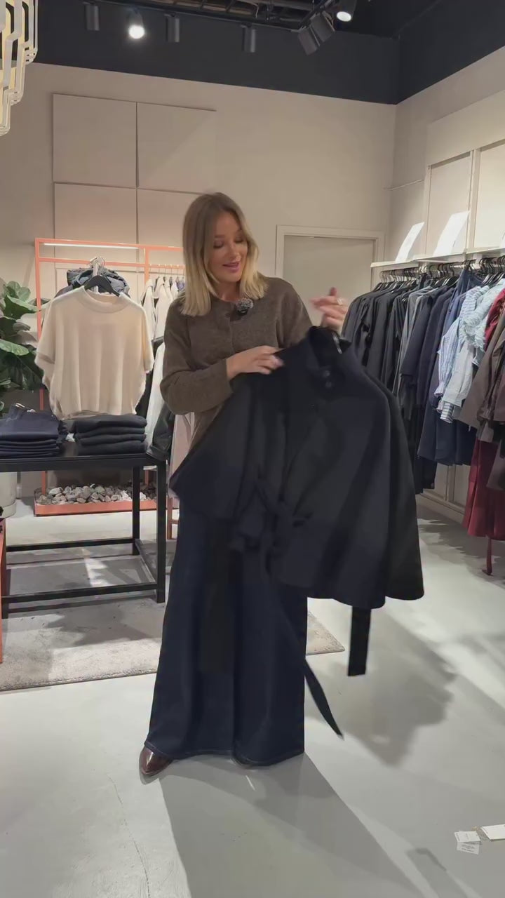 Brando: -30% på Almio ull jakke nå🖤

Virkelig en perfekt jakke til både pene antrekk, men også til hverdag✨

#yas #falljacket #t