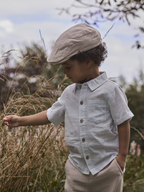 FREDDIE SIXPENCE - Feather Gray Lil' Atelier