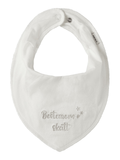 YATTE SCARF BIB BESTEMOR - Snow White