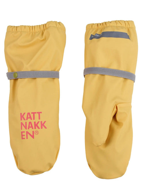 REGNVOTTER - Bananskum Kattnakken
