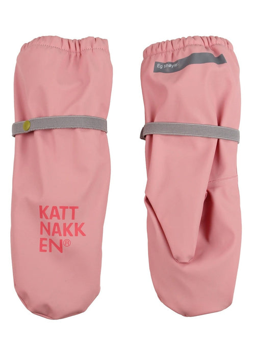 REGNVOTTER - Rosa Krystall Kattnakken