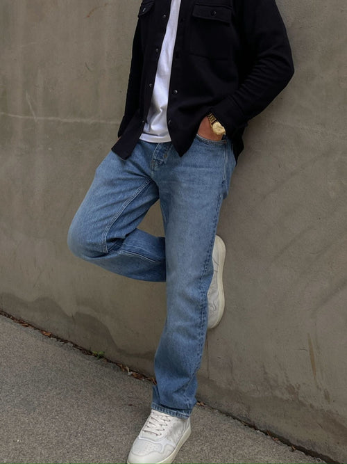 Ray straight jeans - temper Neuw