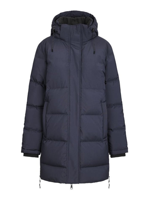 Ida down parka - dark sapphire Urban Pioneers