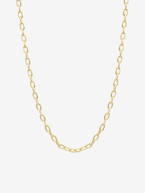 Charm armbånd - gold WHO IS SHE