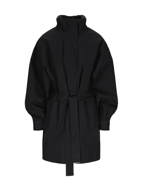 Rossby coat - new black BRGN