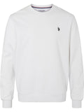 Adler sweat - white