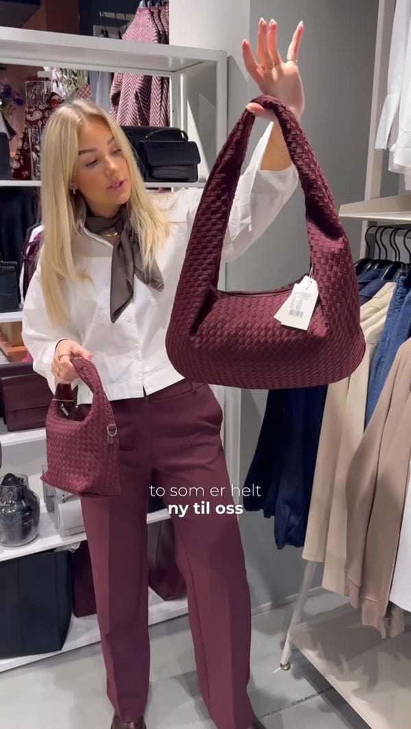 Brando: Maria viser høstnyheter fra HVISK ✨