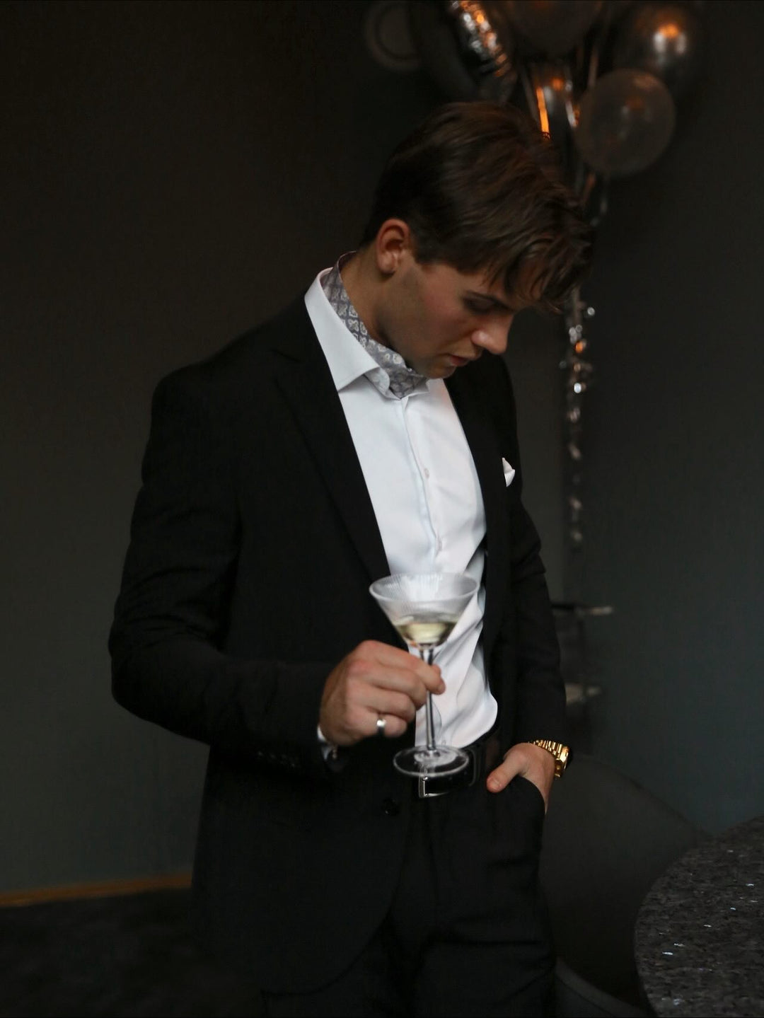 Brando: ✨ It’s party season! ✨