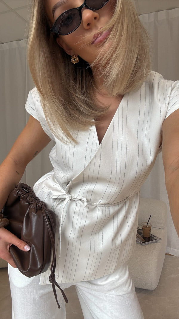 Brando: Overdeler som passer til linbukse🤍

#linbukse #linen #summeroutfits #trending #brandono