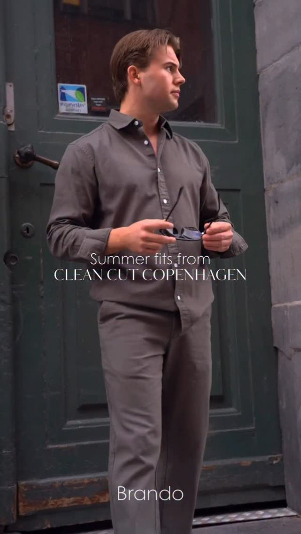 Brando: Summer fits from Clean Cut Copenhagen🙌🏼

#cleancutcopenhagen #linen #matchingsets