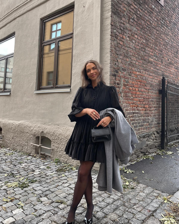 Brando: Vanity kjole 🖤