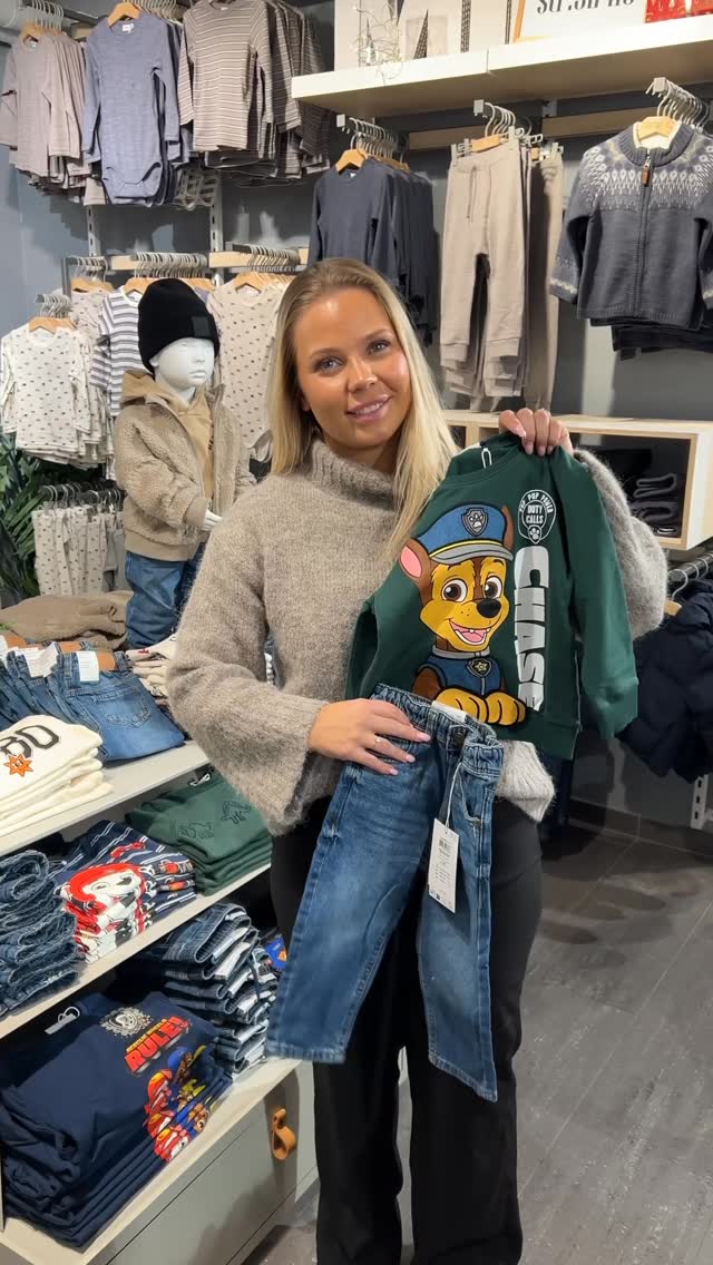Brando Kids: Julegavetips til liten gutt🎁🎄 #gavetips