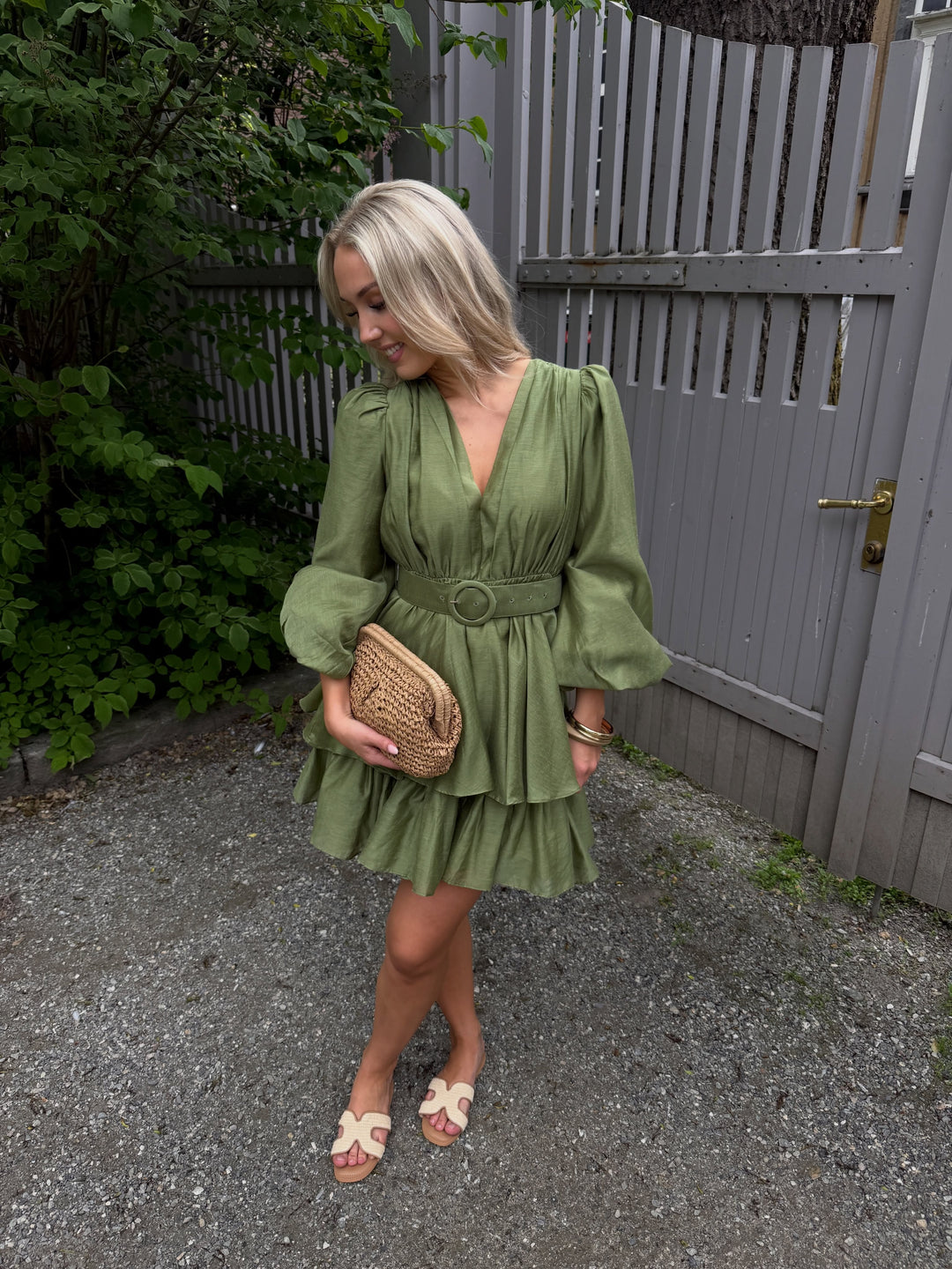 Brando: Tinkerbell era💚✨

#abinadress #golightly #summerdress #trending