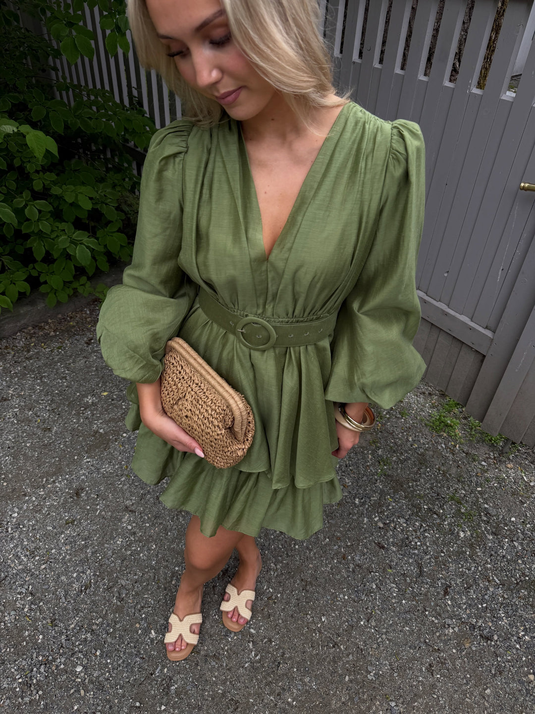 Brando: Tinkerbell era💚✨

#abinadress #golightly #summerdress #trending