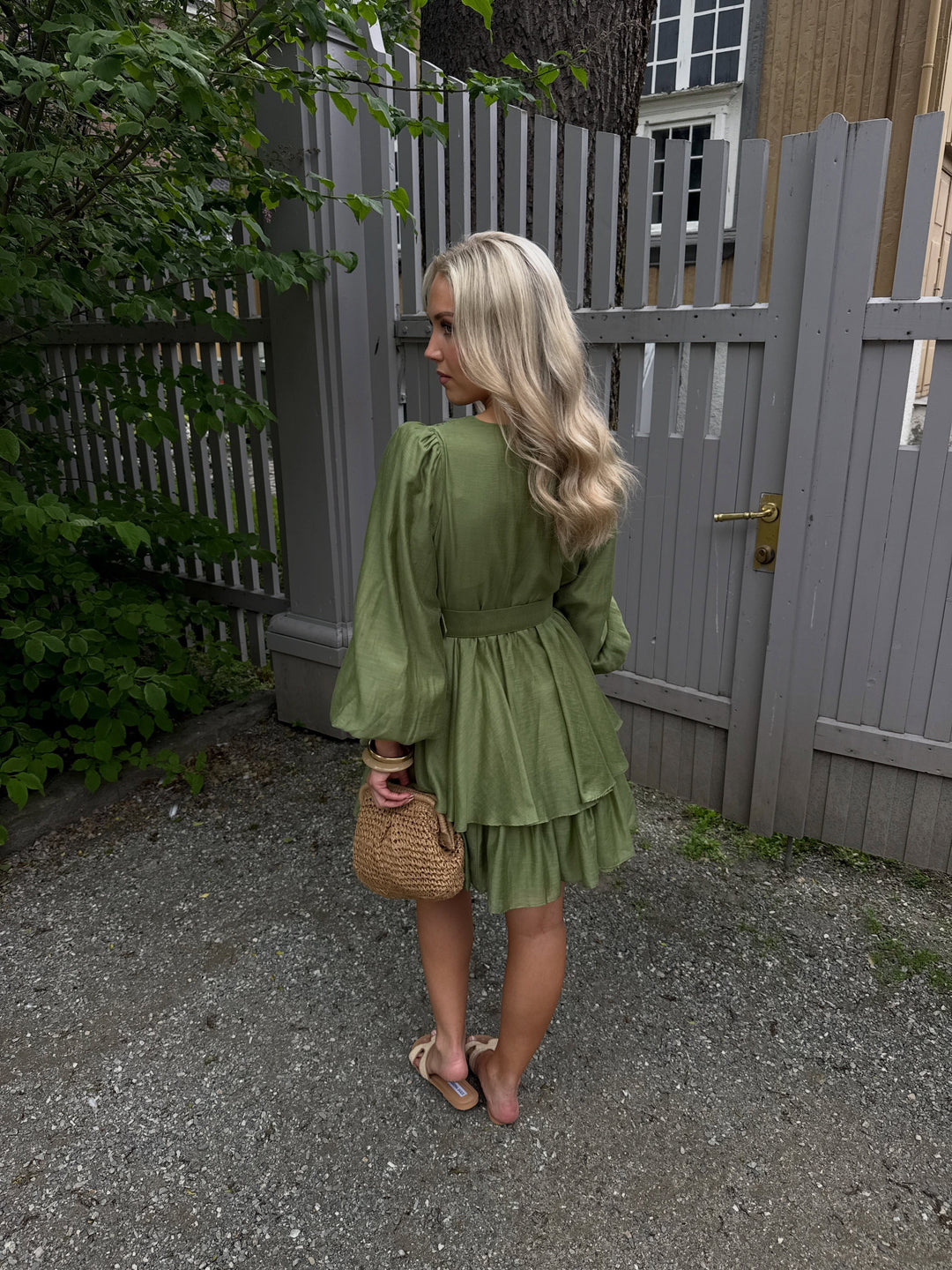 Brando: Tinkerbell era💚✨

#abinadress #golightly #summerdress #trending